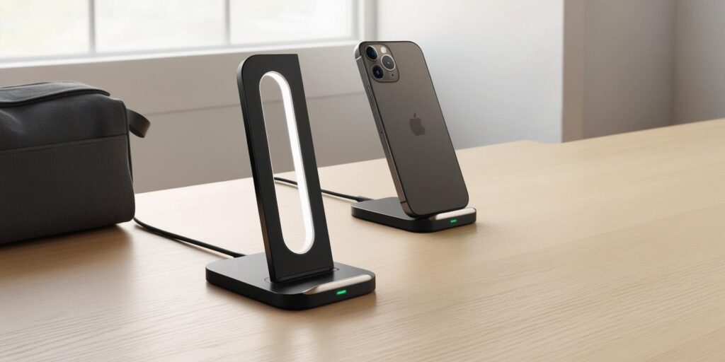MagSafe Charger Stand for iPhone