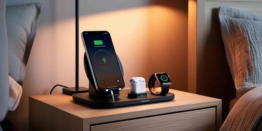MagSafe Nightstand Charger