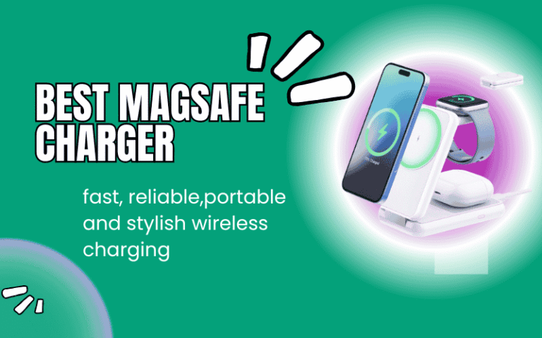Best magsafe charger