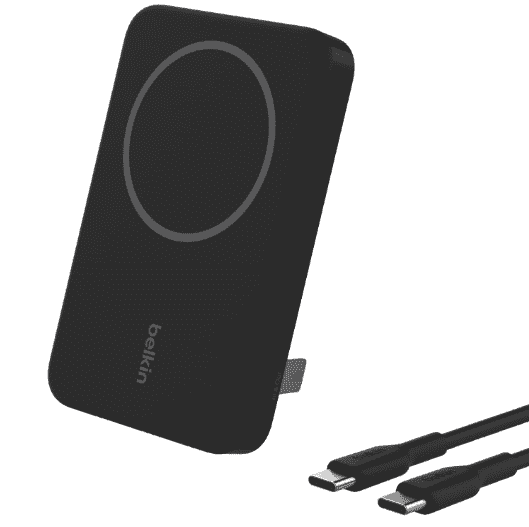 Belkin BoostCharge Pro Qi2 Magnetic Power Bank 5k