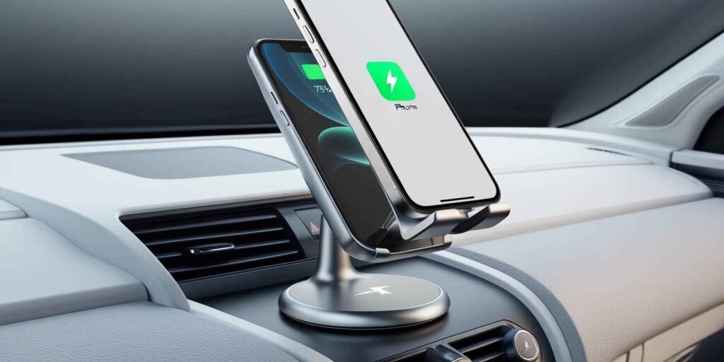 car magsafe charger stand