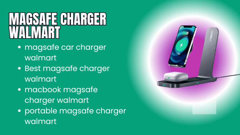 magsafe charger walmart
