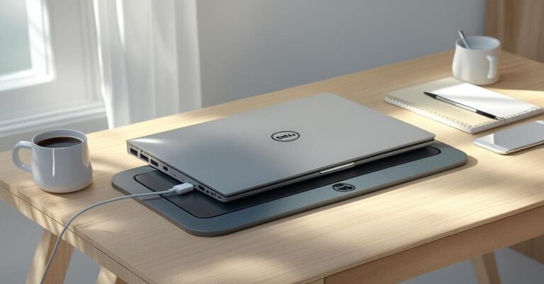 Wireless chargers for Dell laptop