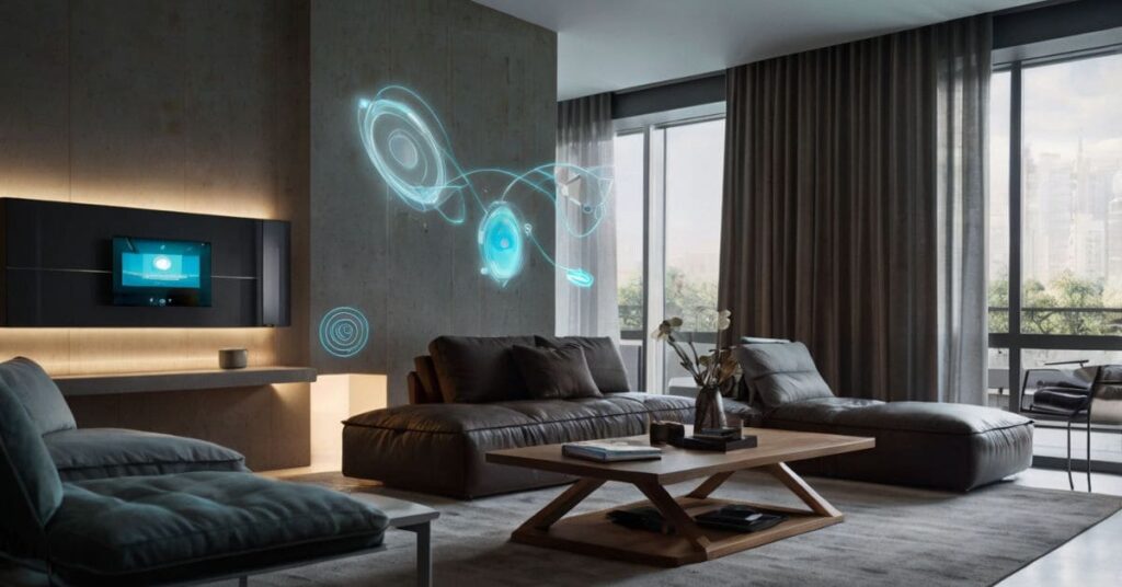 Future of RF Wireless Charging in Smart Homes