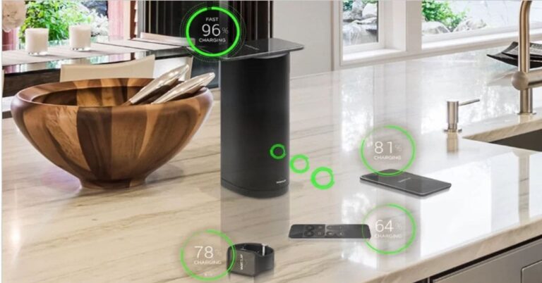How RF Wireless Charging Devices Are Transforming Smart Homes