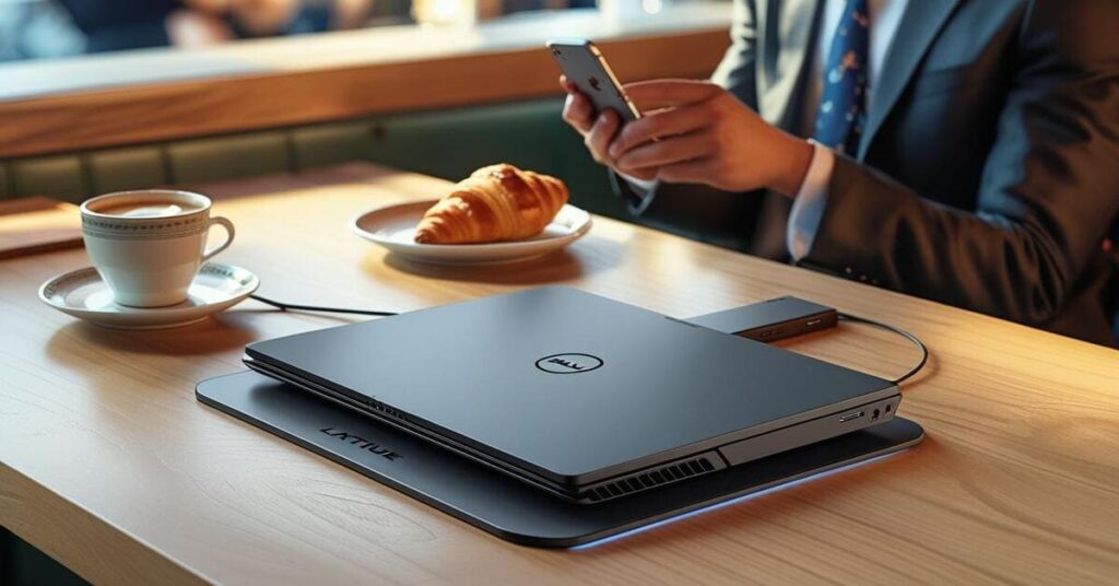 Dell Wireless Charging Mat