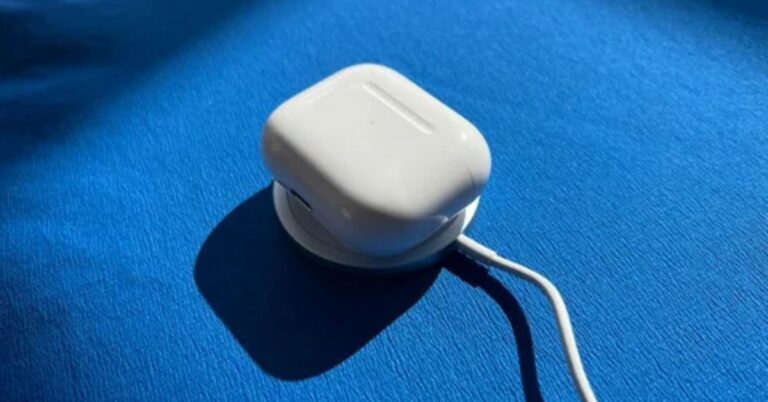 Are All AirPods Wireless Charging
