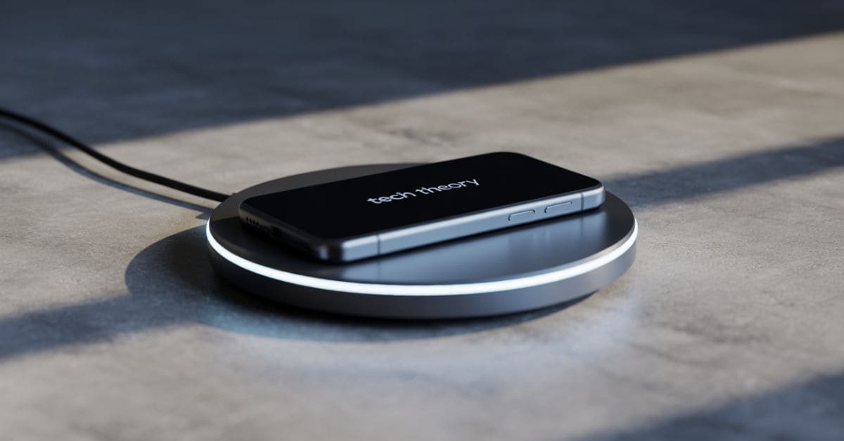 Tech Theory Wireless Charger