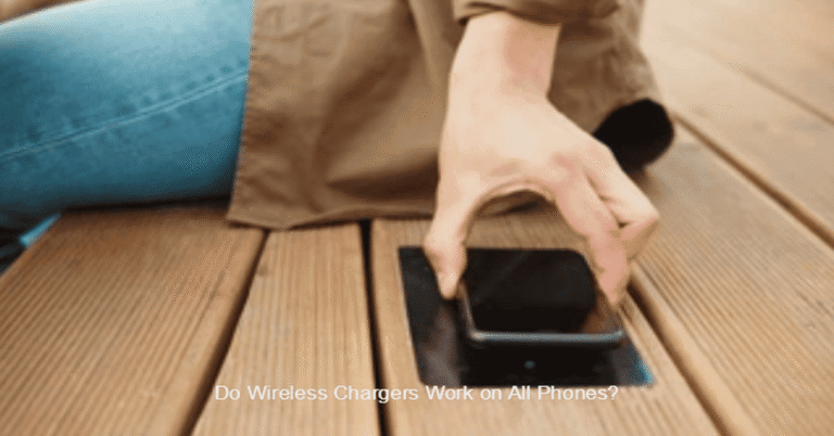 do wireless chargers work with all phones