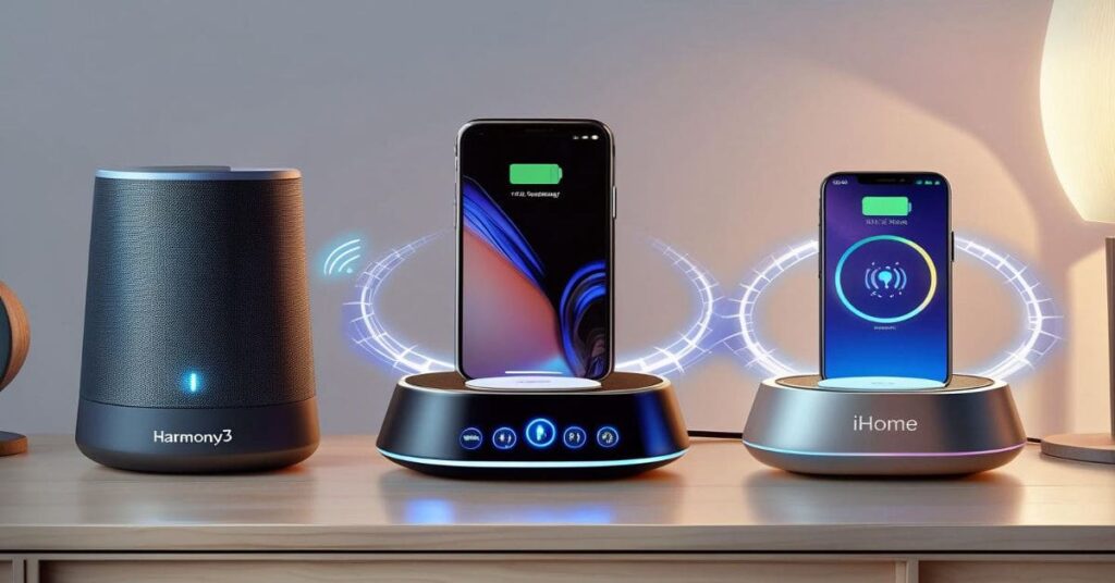 Best Speaker Wireless Charger