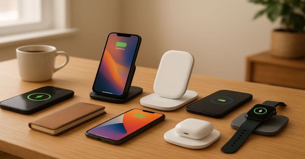 Picking a Charger That Fits Your Device and Lifestyle