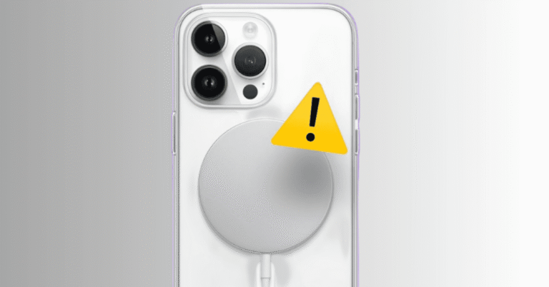 MagSafe Not Charging iPhone 14: Causes & Fixes