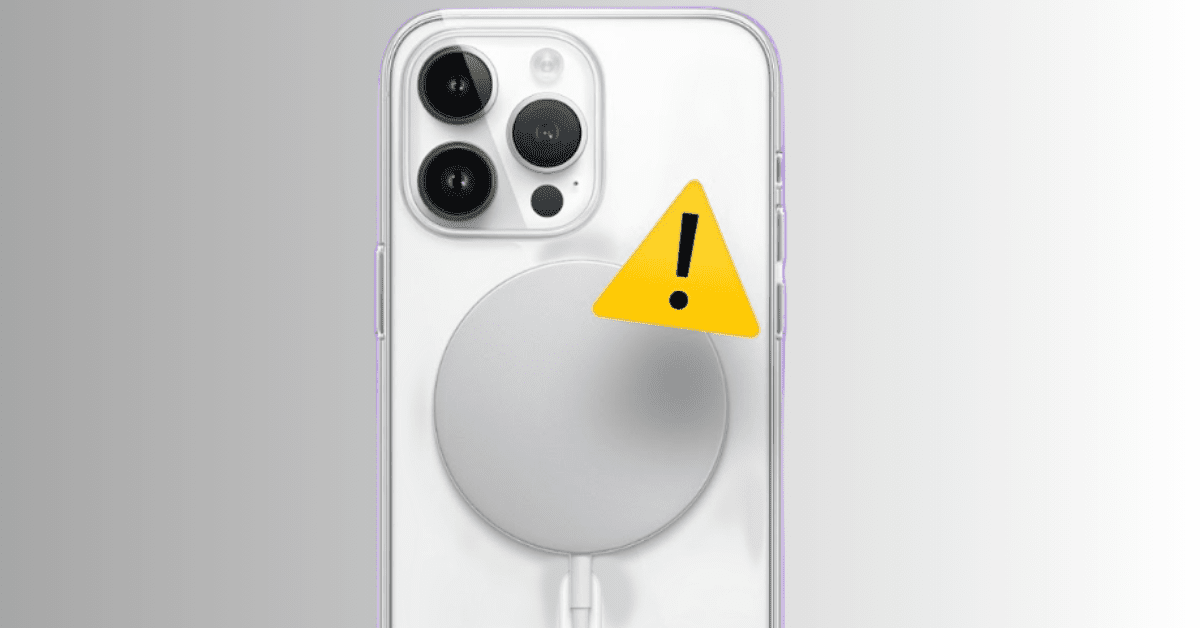 MagSafe Not Charging iPhone 14: Causes & Fixes